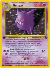 Gengar card image