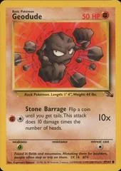 Geodude card image