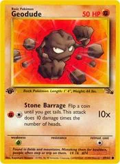 Geodude card image