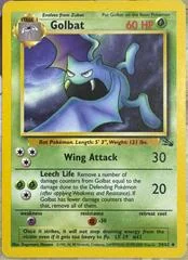 Golbat card image