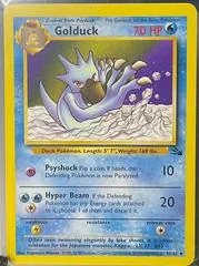 Golduck card image