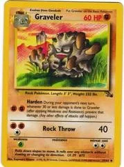Graveler card image