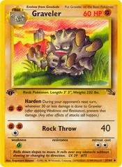 Graveler card image