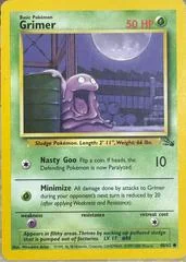 Grimer card image