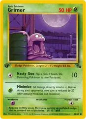 Grimer card image