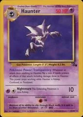 Haunter card image