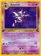 Haunter card image