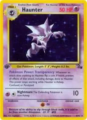 Haunter card image