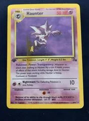 Haunter card image
