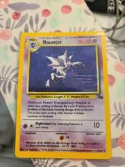 Haunter card image