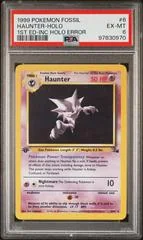 Haunter card image