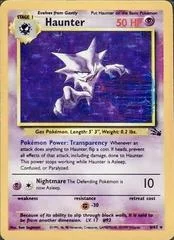 Haunter card image