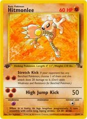 Hitmonlee card image