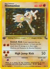 Hitmonlee card image