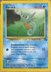 Horsea card image