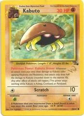 Kabuto card image