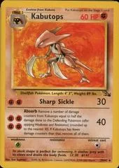 Kabutops card image
