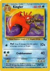 Kingler card image