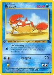Krabby card image