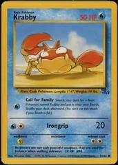 Krabby card image
