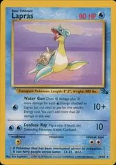 Lapras card image