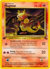Magmar card image