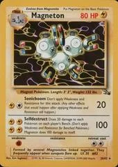 Magneton card image