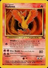 Moltres card image