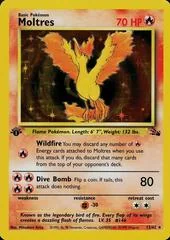 Moltres card image