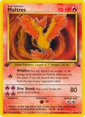 Moltres card image