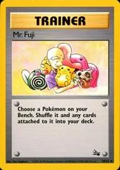 Mr. Fuji card image