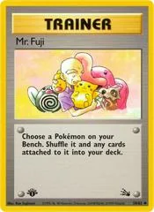 Mr. Fuji card image