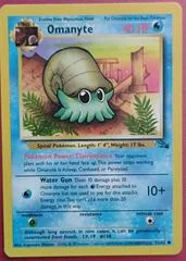 Omanyte card image