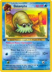Omanyte card image
