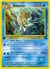 Omastar card image