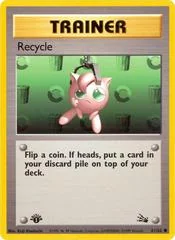 Recycle card image