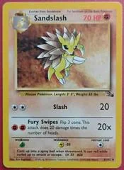 Sandslash card image