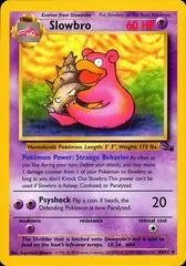Slowbro card image
