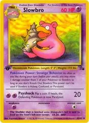 Slowbro card image