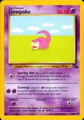 Slowpoke card image
