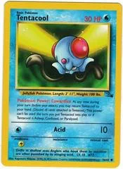 Tentacool card image