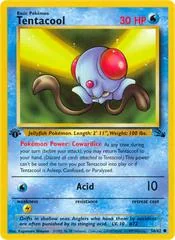 Tentacool card image