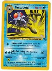 Tentacruel card image