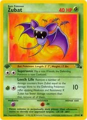 Zubat card image