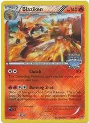 Blaziken card image