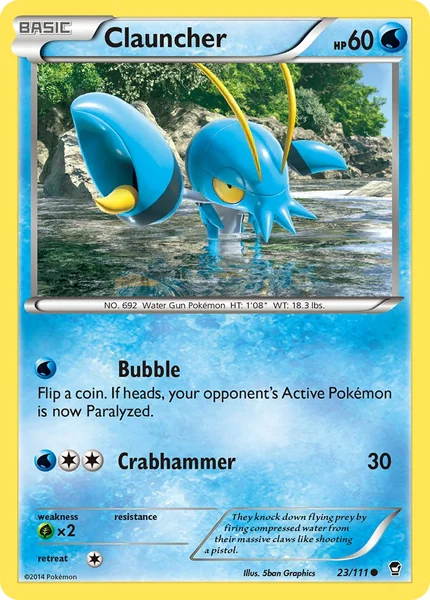 Clauncher card image