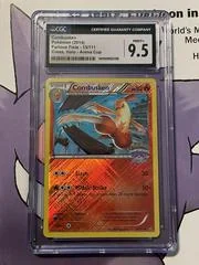 Combusken card image
