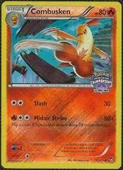 Combusken card image