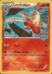 Combusken card image