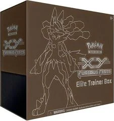 Elite Trainer Box card image